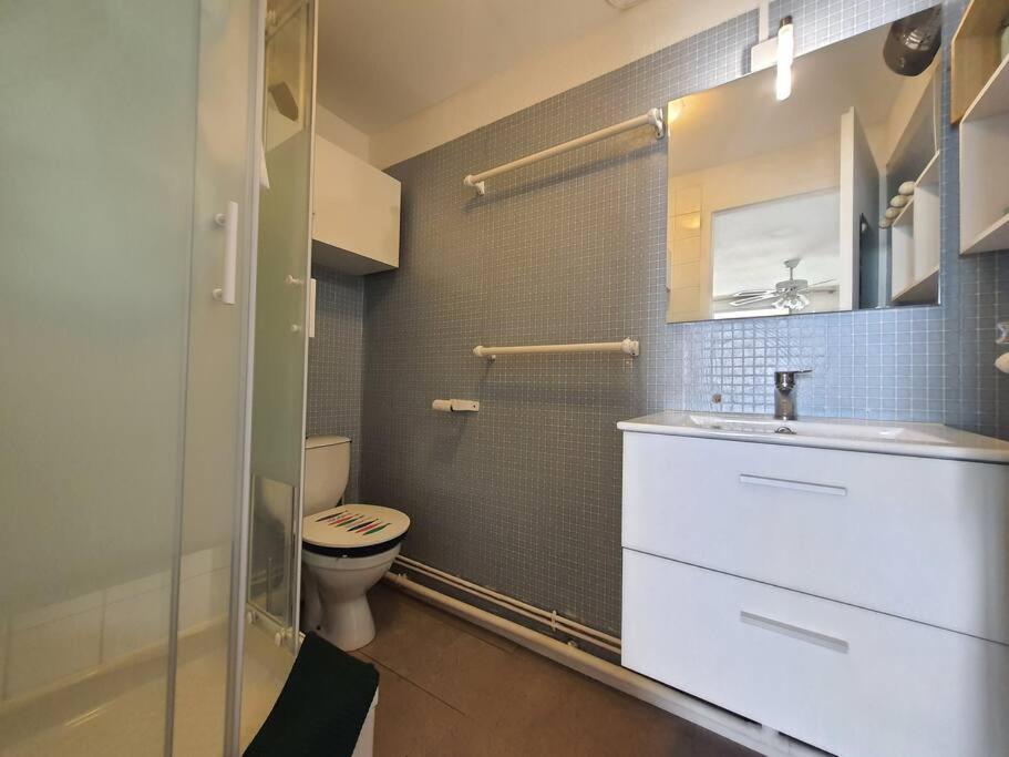 Apartment Au Bord De La Du Grazel Gruissan