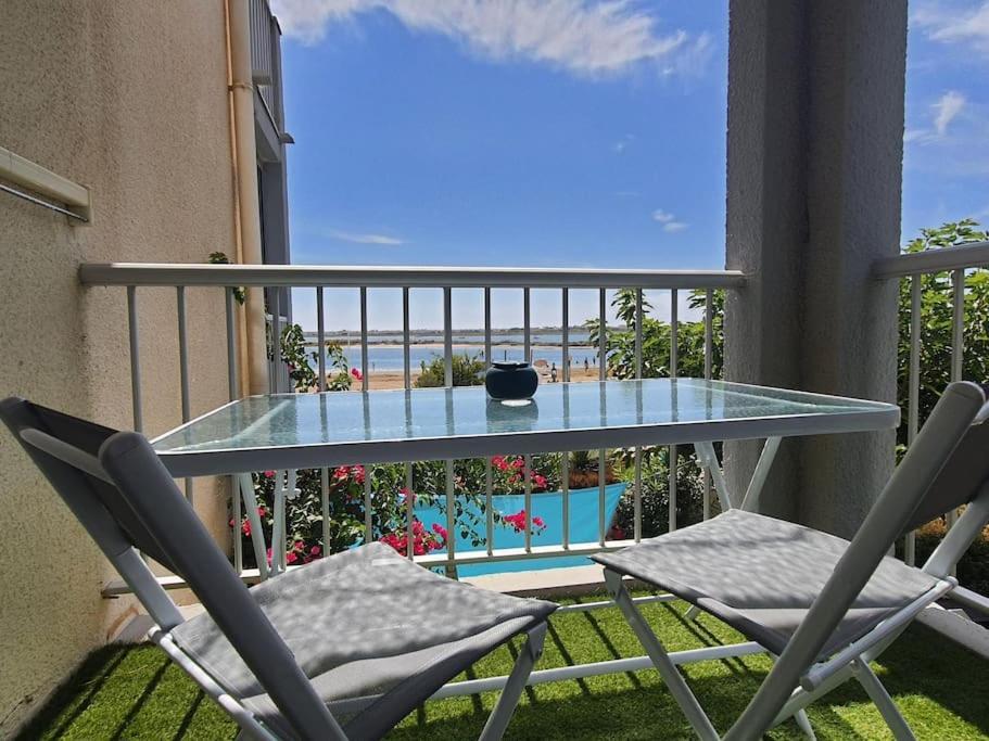 Au Bord De La Du Grazel Apartment Gruissan
